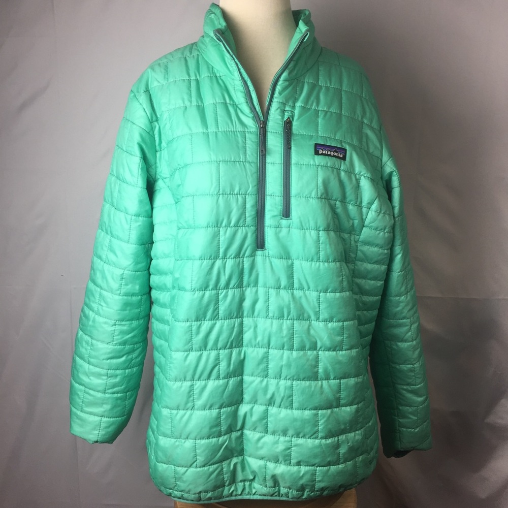 [Patagonia] Nano Puff Lightweight Pullover